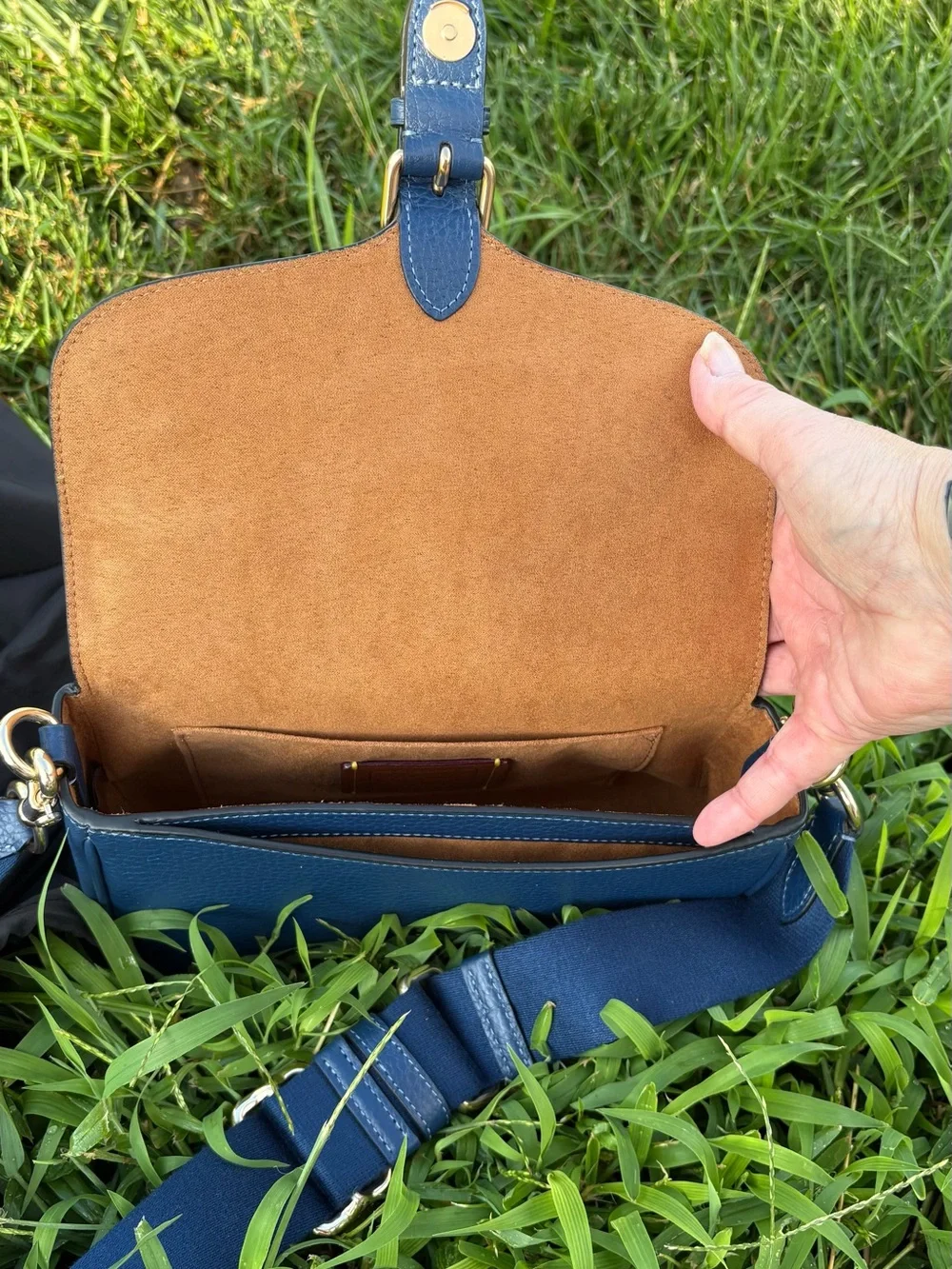 Coach authentic amelia
